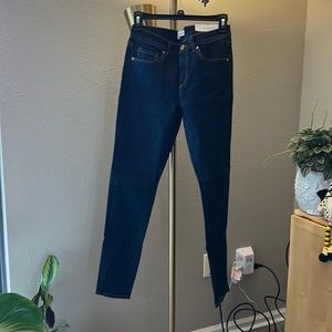 Loft skinny jeans with tags